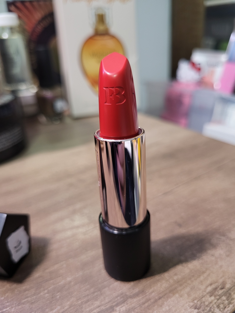 Red Cream Lipstick - Dang'r Dancer